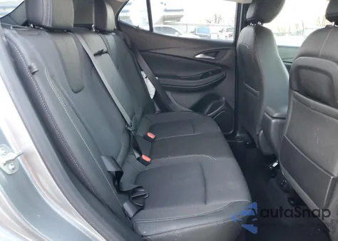 2024 Buick Encore Gx Preferred from USA, damaged, VIN KL4AMBSL6RB124684